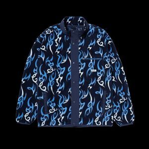 HUF Static Polar Fleece